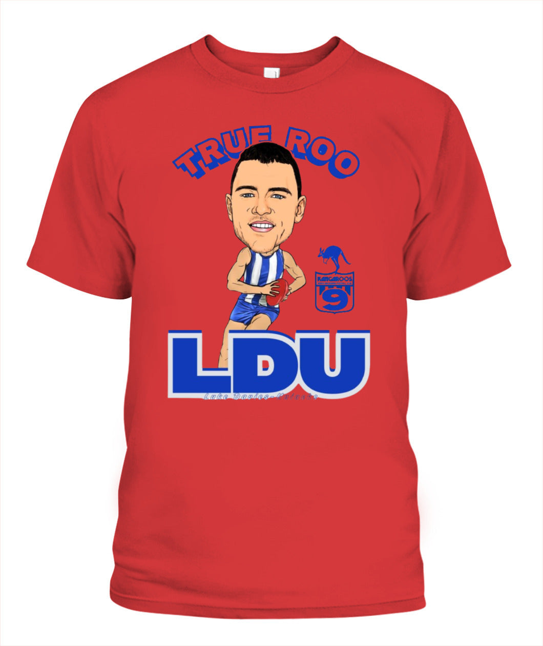 Tru Roo LDU Unisex T-Shirt