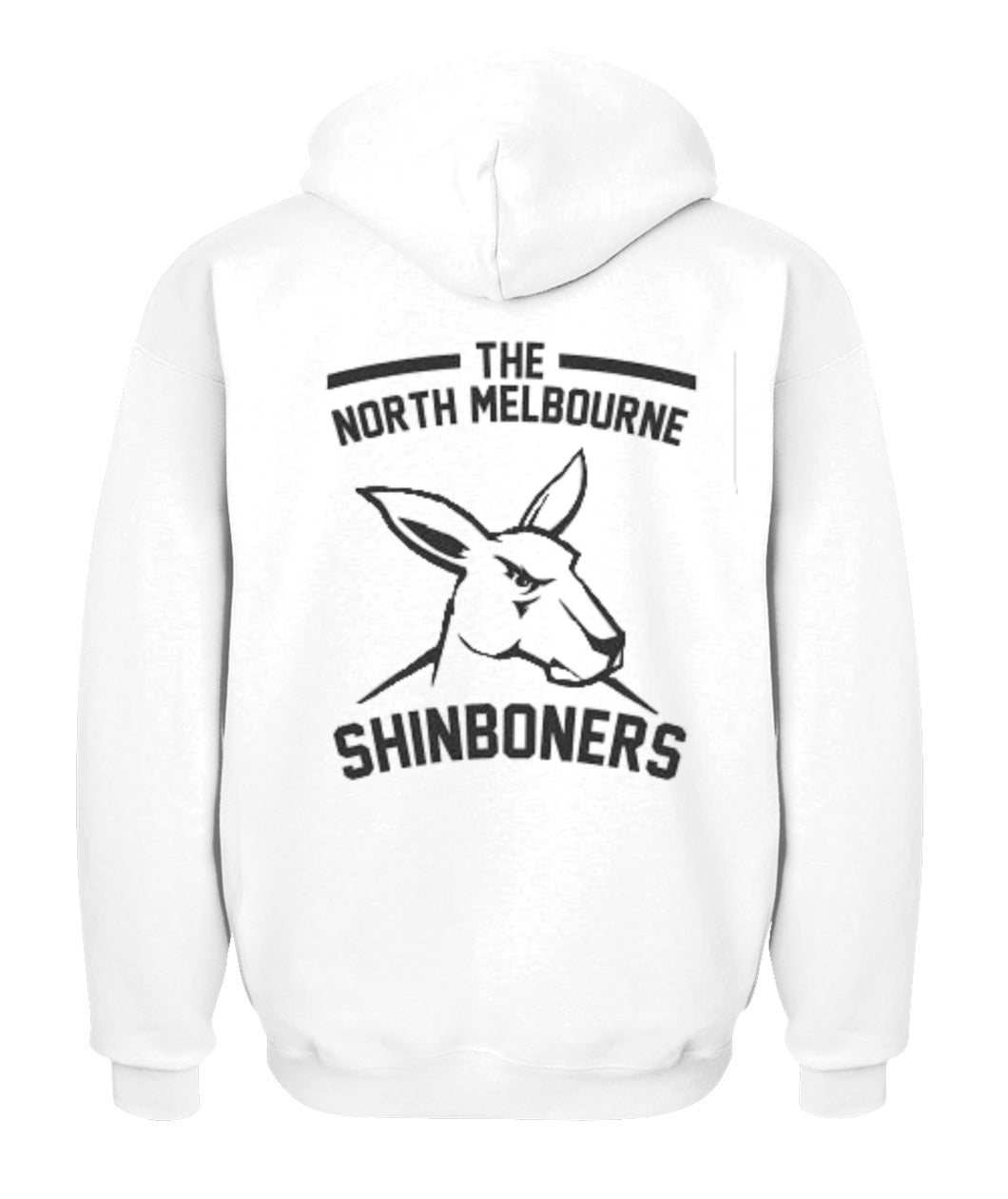 TNMS Unisex Zip Hoodie