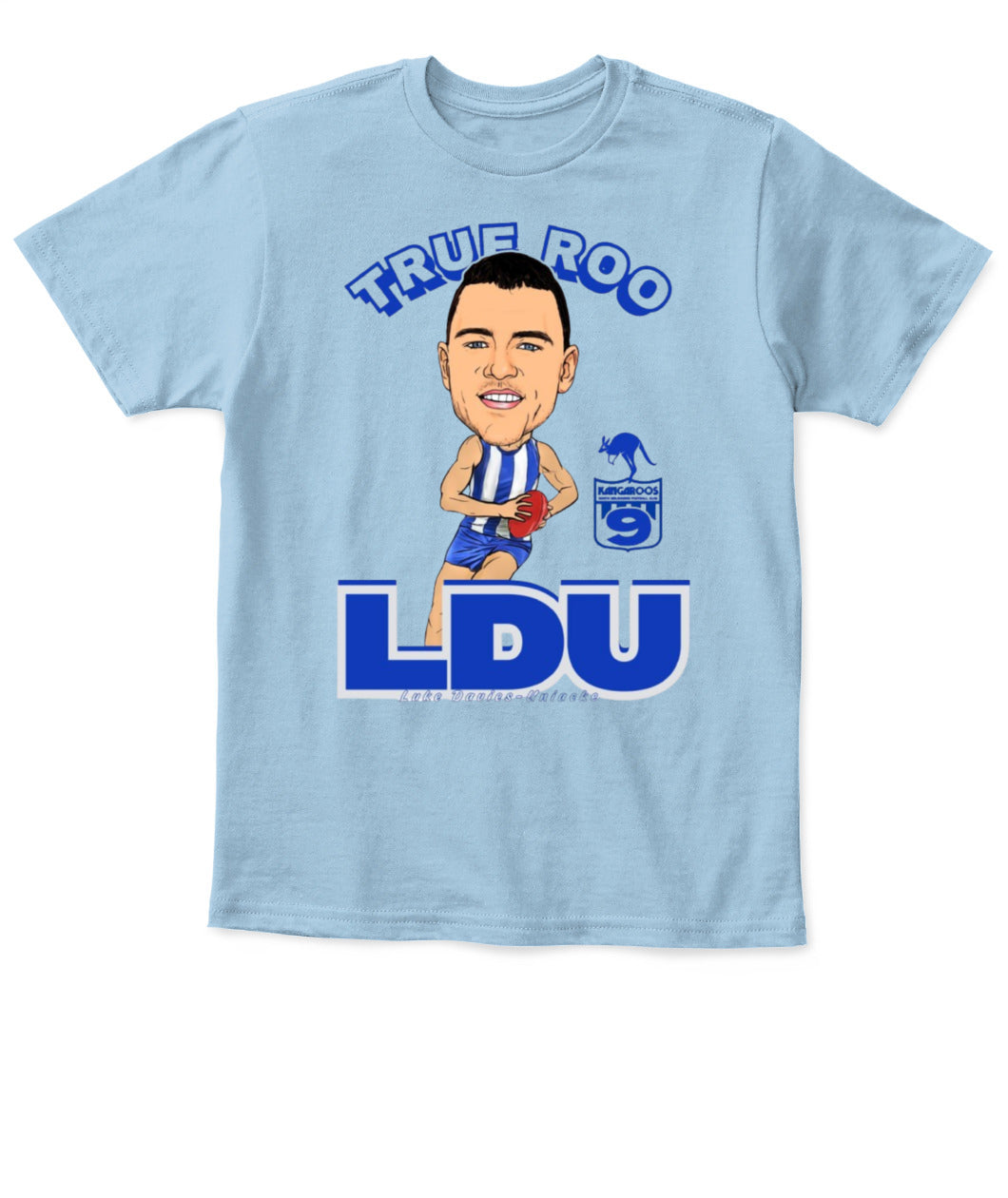 Tru Roo LDU Kid'S T-Shirt