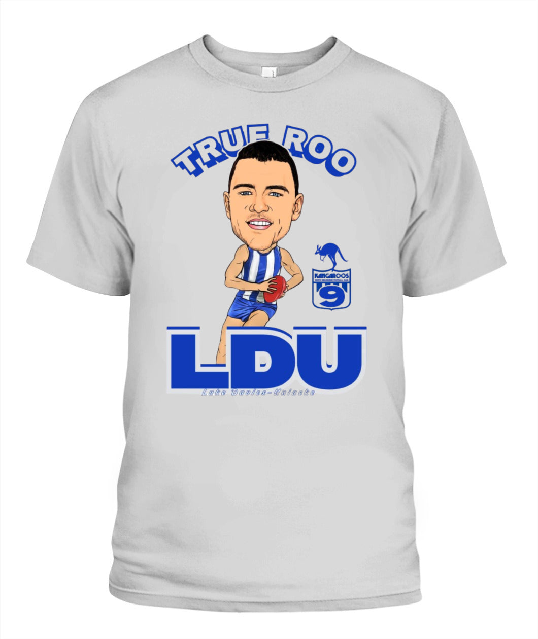 Tru Roo LDU Unisex T-Shirt