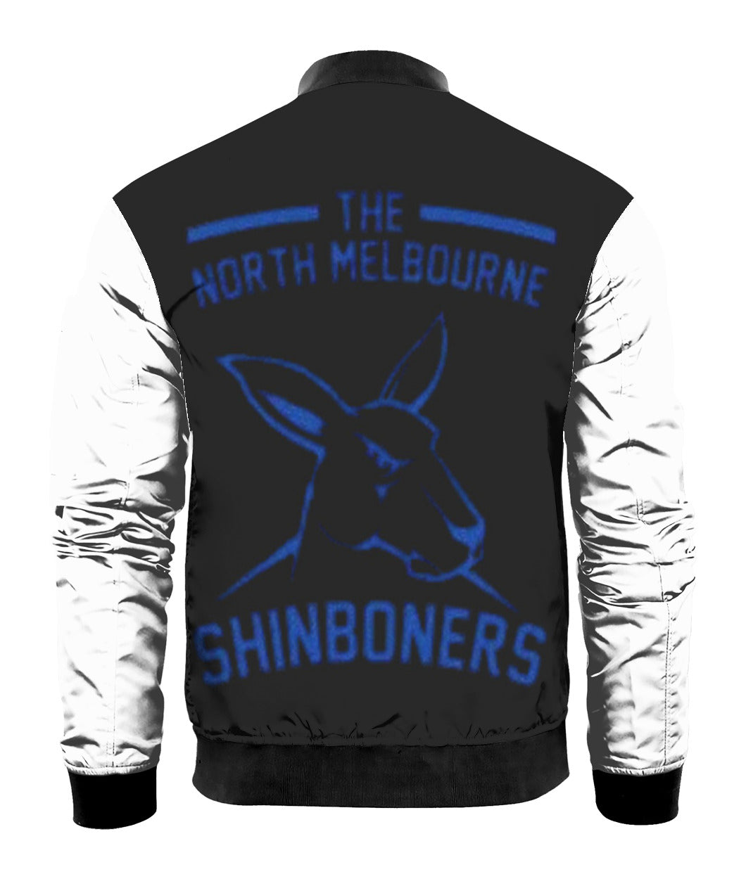 AOP Unisex Bomber Jacket