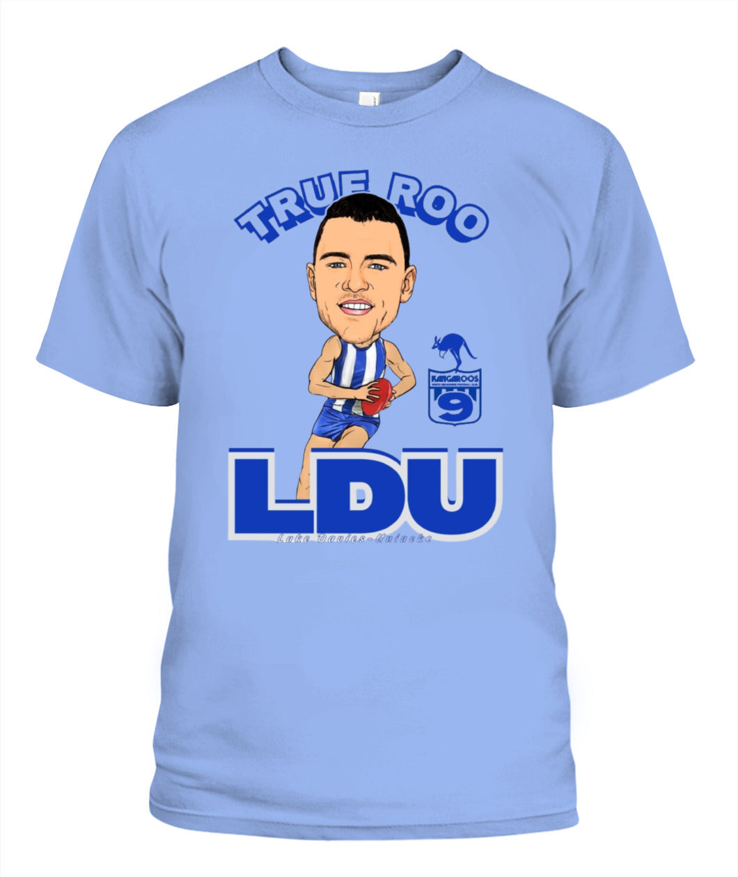 Tru Roo LDU Unisex T-Shirt