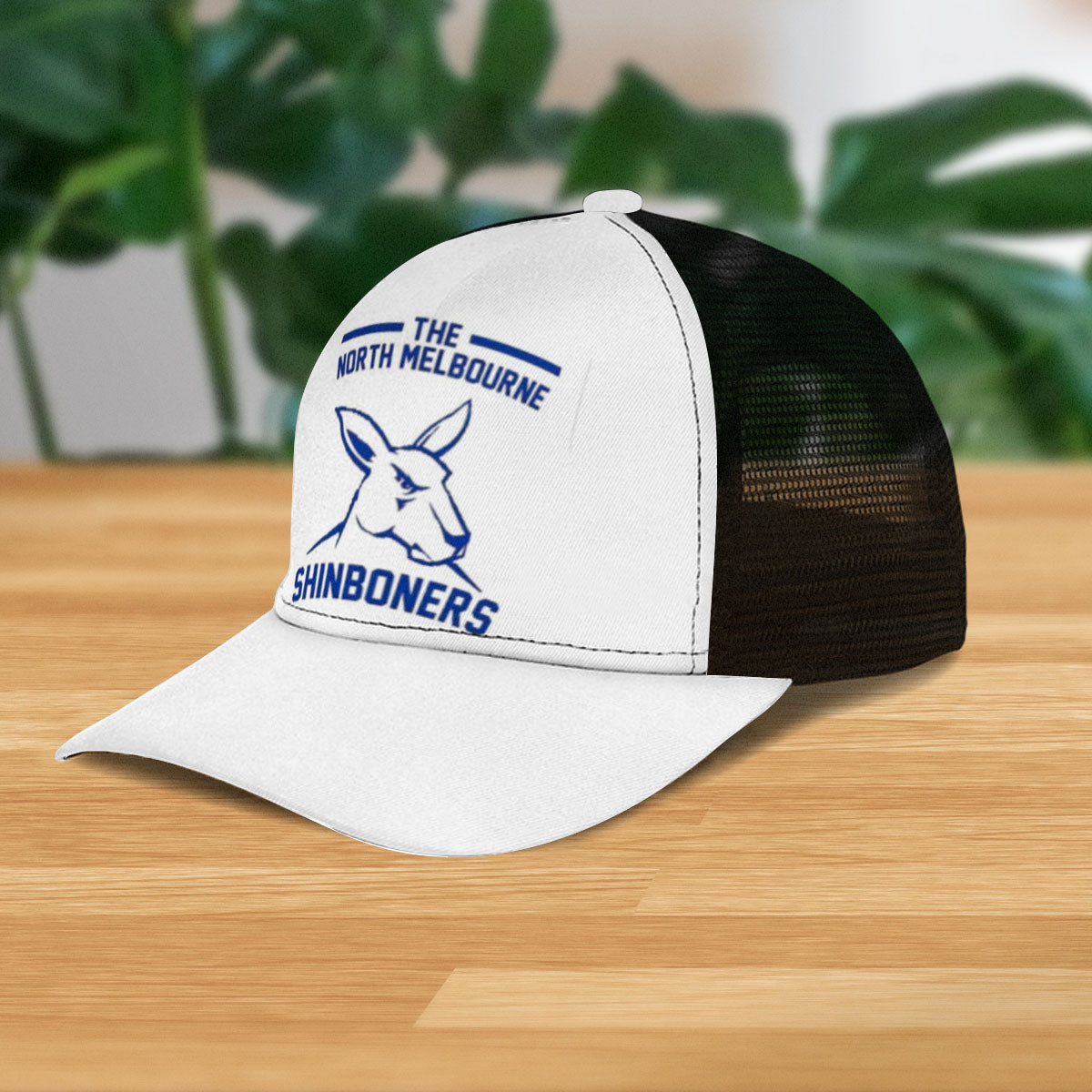 TNMS Mesh Back Classic Cap