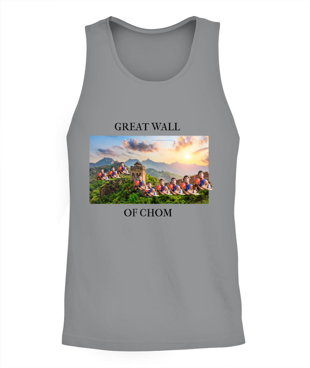 Unisex Tank Top | Gildan 2200