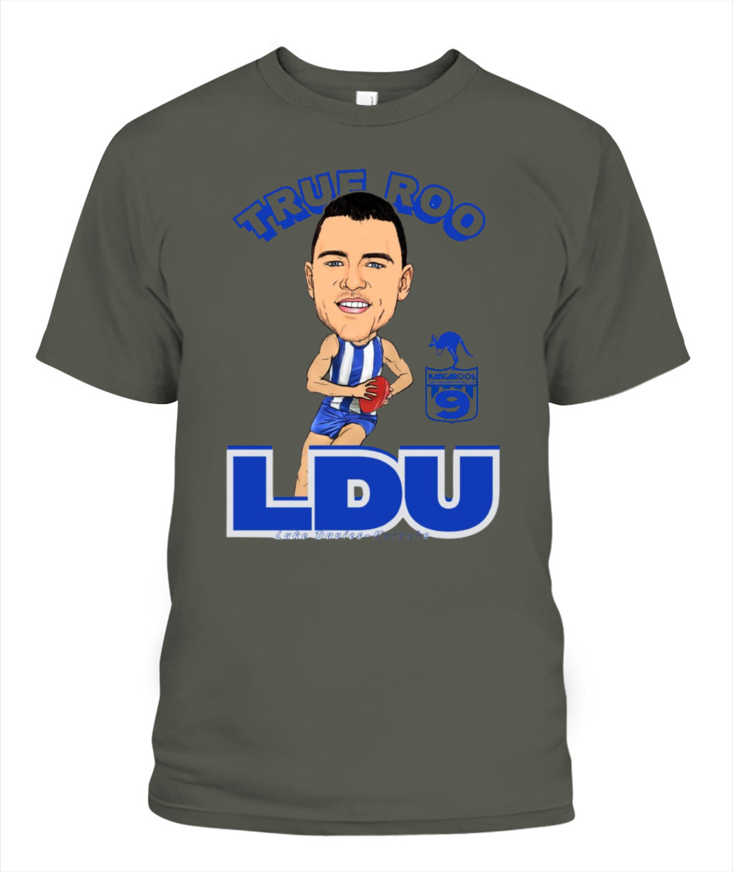 Tru Roo LDU Unisex T-Shirt
