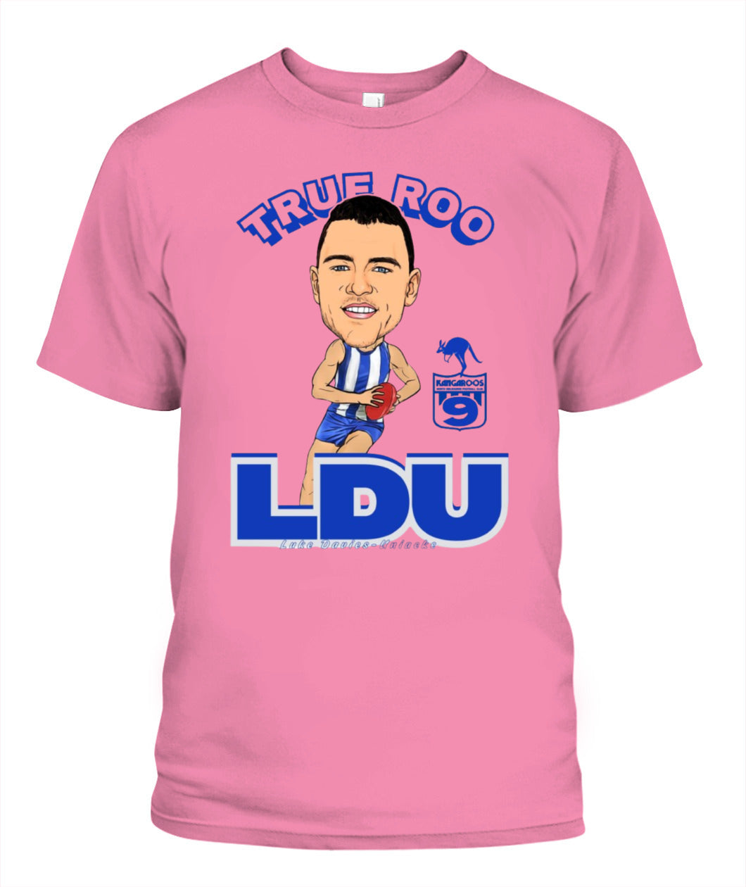 Tru Roo LDU Unisex T-Shirt