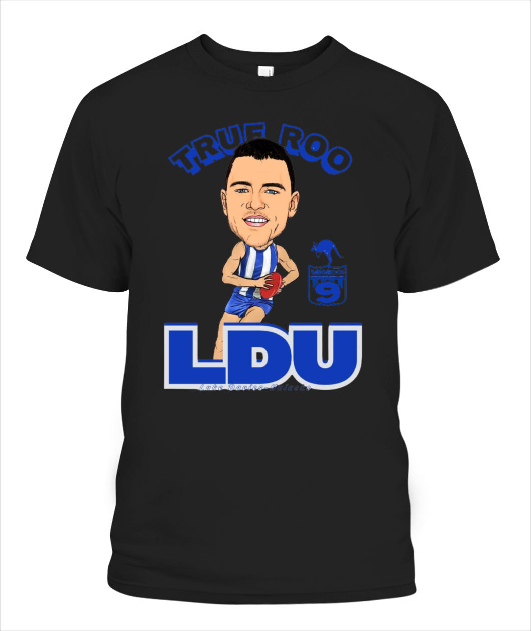 Tru Roo LDU Unisex T-Shirt