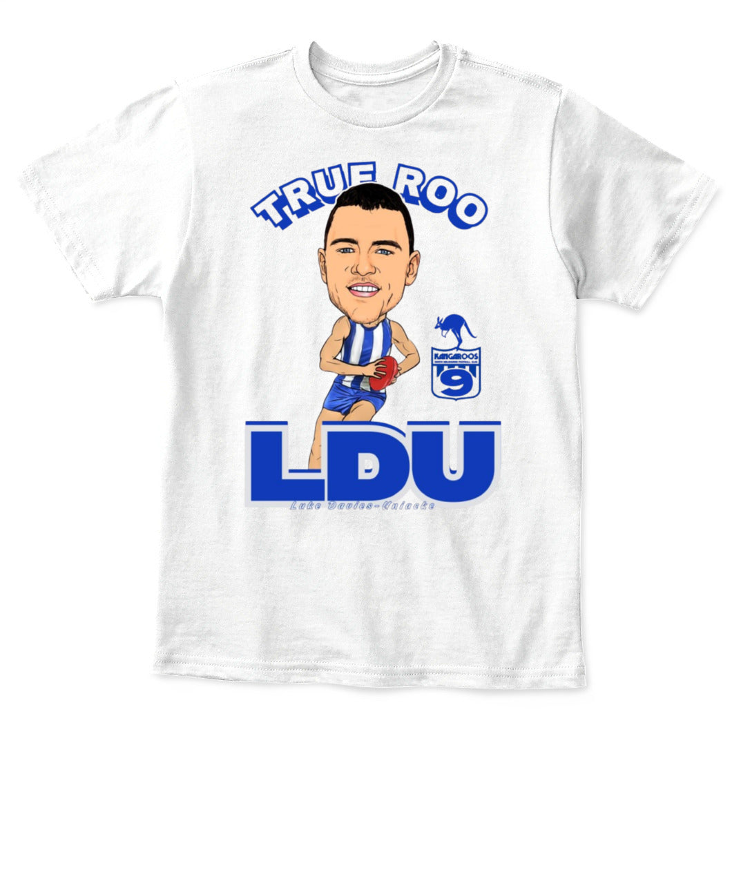 Tru Roo LDU Kid'S T-Shirt