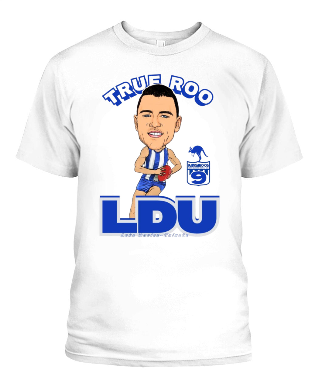 Tru Roo LDU Unisex T-Shirt