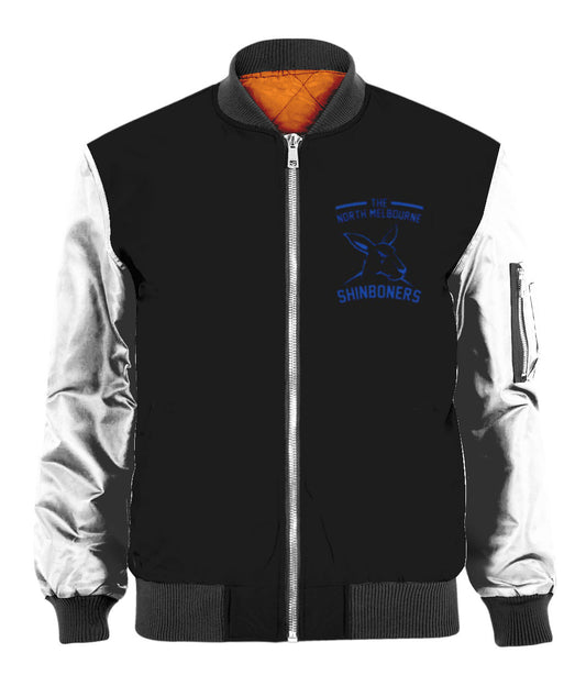 AOP Unisex Bomber Jacket